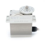 News KST X30-12-165  High Torque 165kg Brushless Servo Industrial Robot UAV Servo Motor  Robot Servo Motor